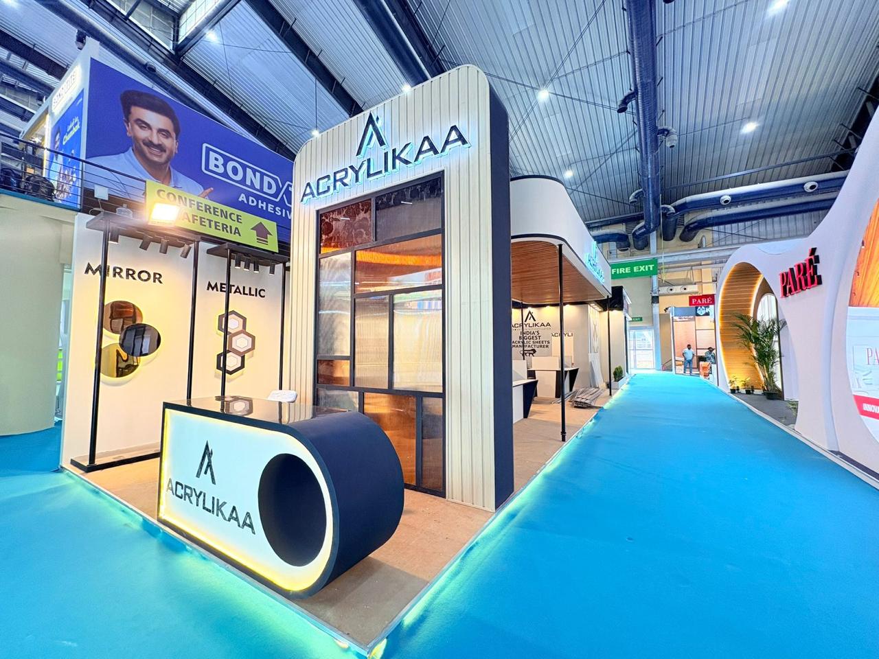 Exhibition Stall Design